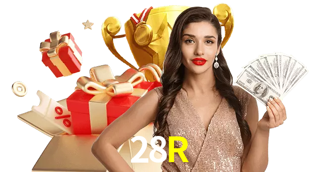 Jogue com dealers reais no 28R!
