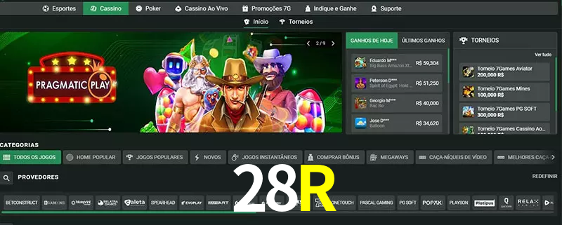 cassino 28R
