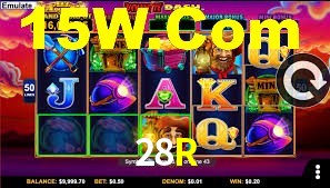 28R: Jogos de Caça-Níqueis-Altas Recompensas, Roleta-Velocidade, Blackjack-Desafios Máximos